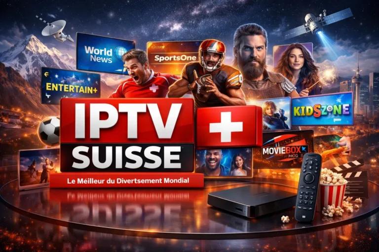 suisse iptv
